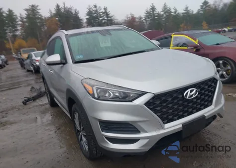 2020 Hyundai Tucson Sel z USA, uszkodzony, nr VIN KM8J3CAL8LU234109
